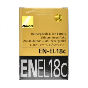 Bateria Nikon En-el 18c-Original
