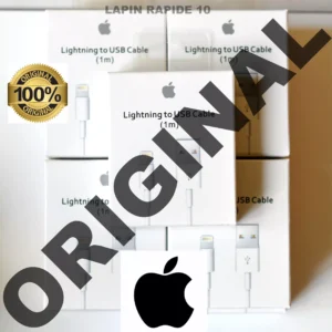Cabo Iphone lightning original Apple-1m