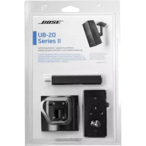 Suporte Bose Ub 20 - serie 2 - preto- Pronta entrega