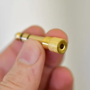 Kit 10 plugs adaptadores p2/p10