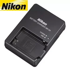 Carregador MH24 para Bateria Nikon En-el14  ,En-el14A