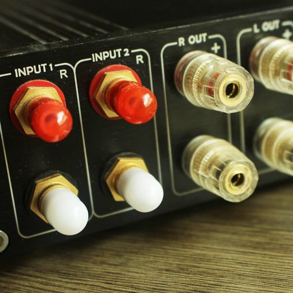 Kit de 20 capas protetores RCA silicone  vermelhos e brancos - Imagem 3