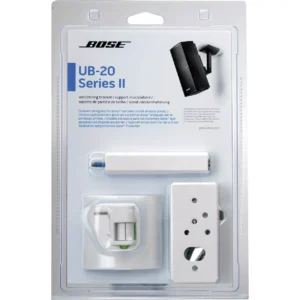 Suporte Bose Ub 20 - serie 2 - branco