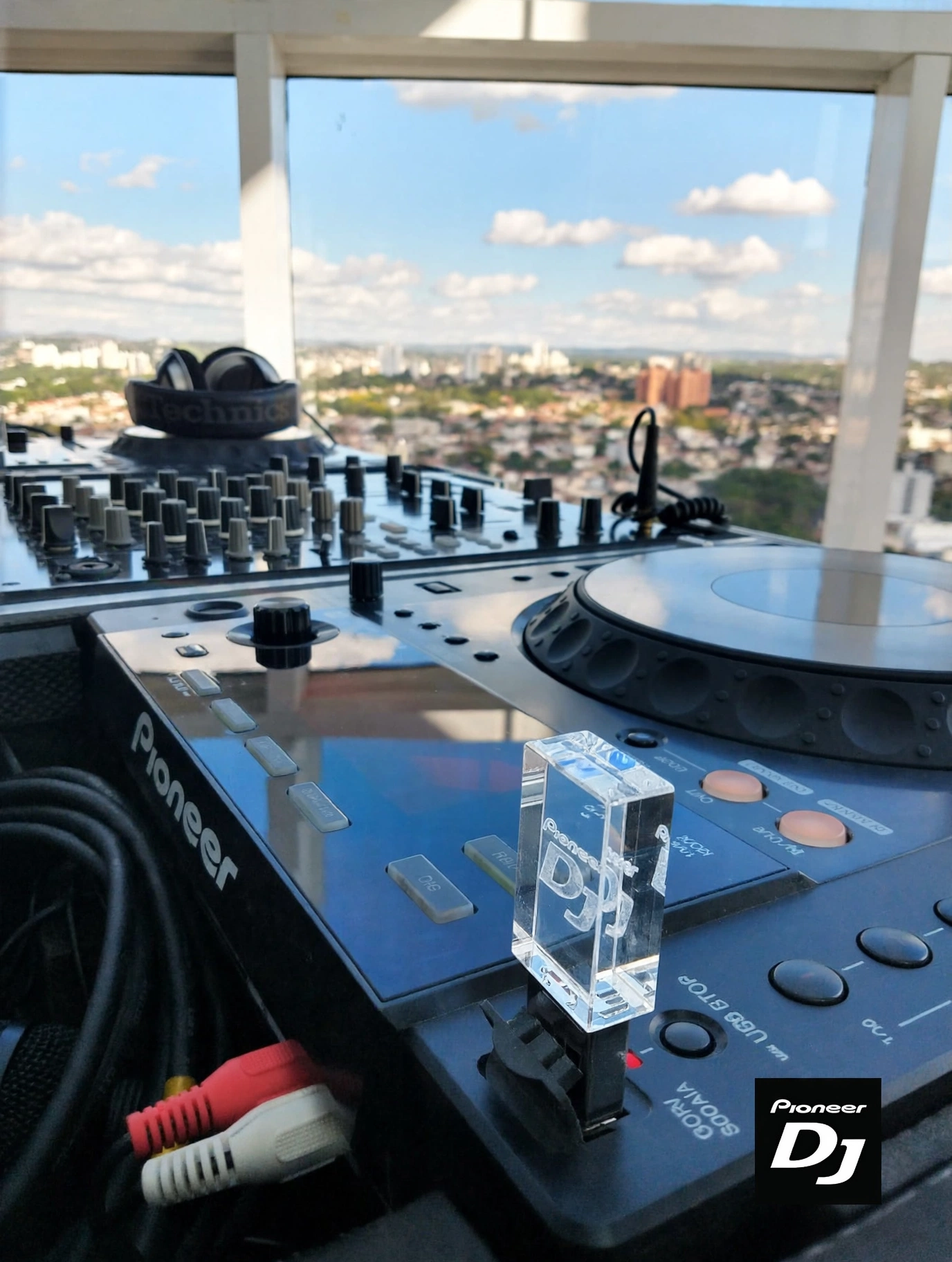 Novo Pendrive Pioneer Dj 3.0 64g Xdj Rx Xdj R3 Ddjrb +box - Image 6