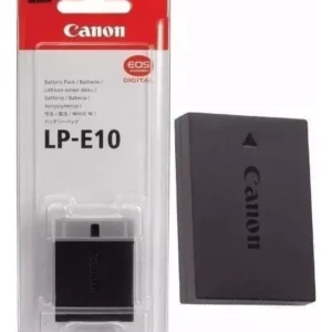 Bateria Canon LP-E10 (original e lacrada ) T100 ,T7,T6,T5,T3