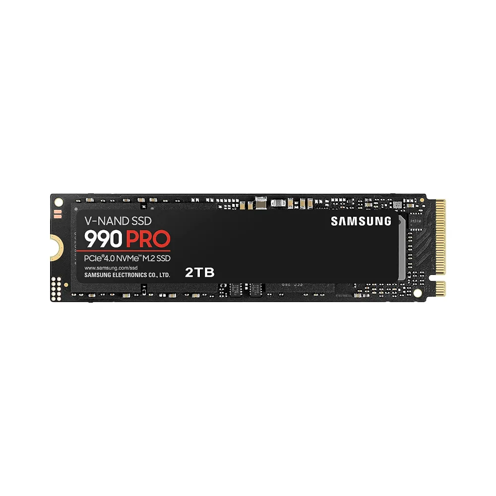 Nvme /ssd Samsung 990 pro 2 TB (Original e lacrado) - Imagem 3