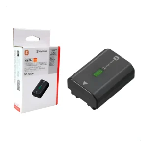 Bateria Sony Np-fz100 P Sony A7iii A9 A9r Zv-e1 Fx3 -Pronta Entrega