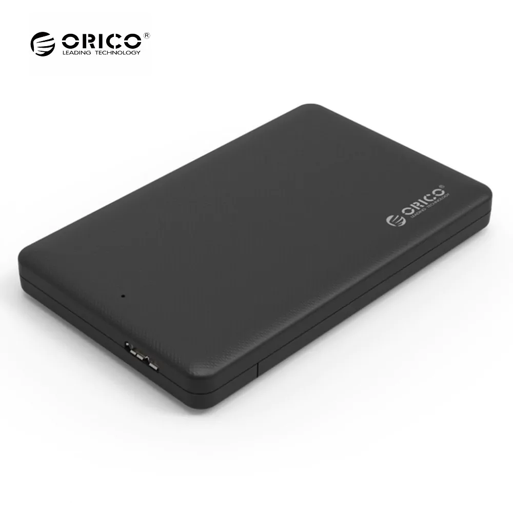 Case Rígido para leitura externa Orico para SSD HD 3.0 Adata/ Crucial/ WD/Samsung - Imagem 4