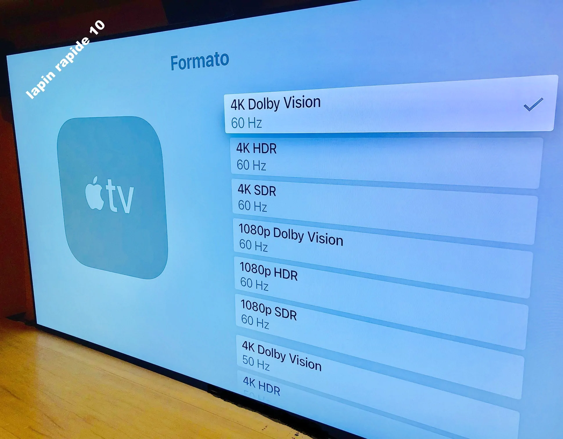 Cabo HDMI 4k dolby vision  - hdr  - Vention - 1m - Imagem 2