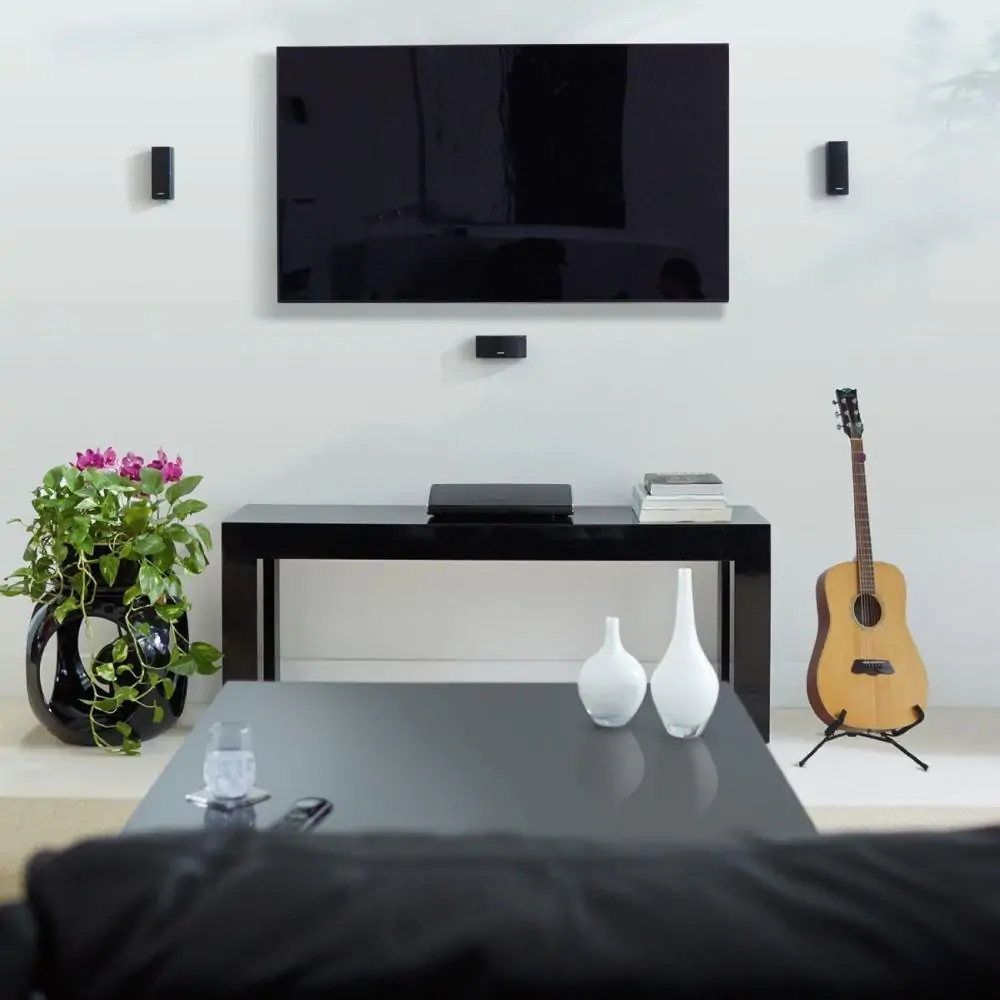 Suporte Bose Ub 20 - serie 2 - branco - Imagem 2