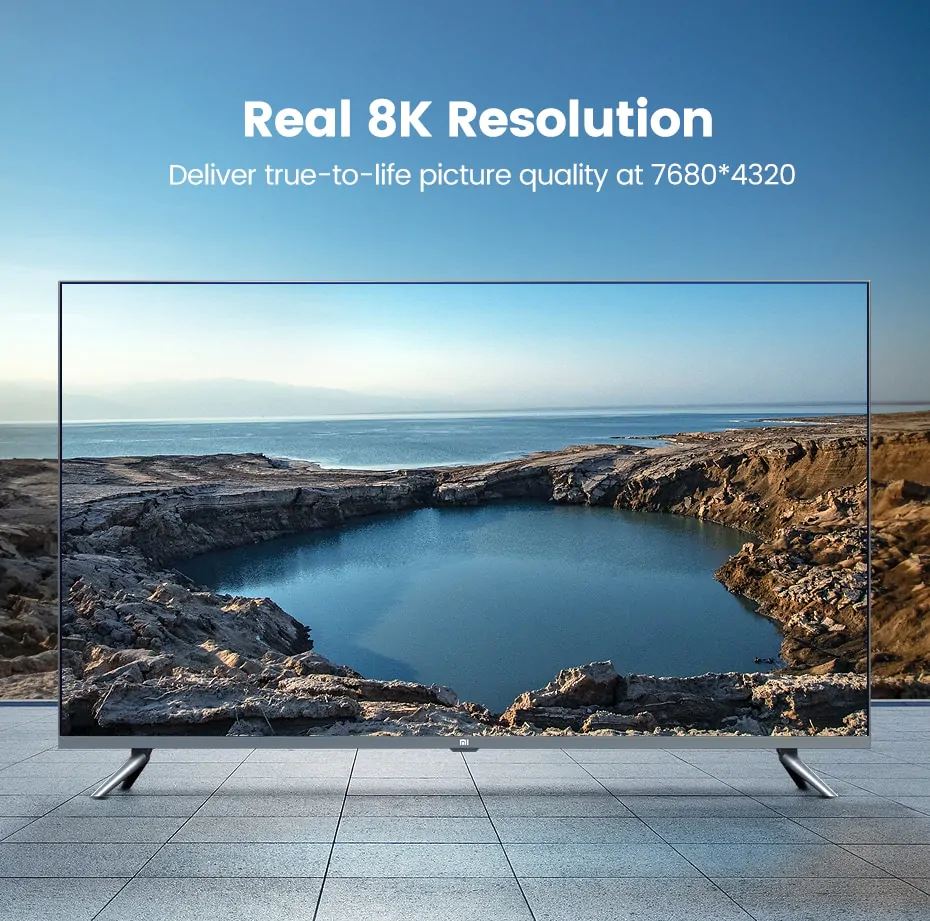 Novo cabo HDMI 2.1 - 8k - Ugreen - 3 m - Imagem 8