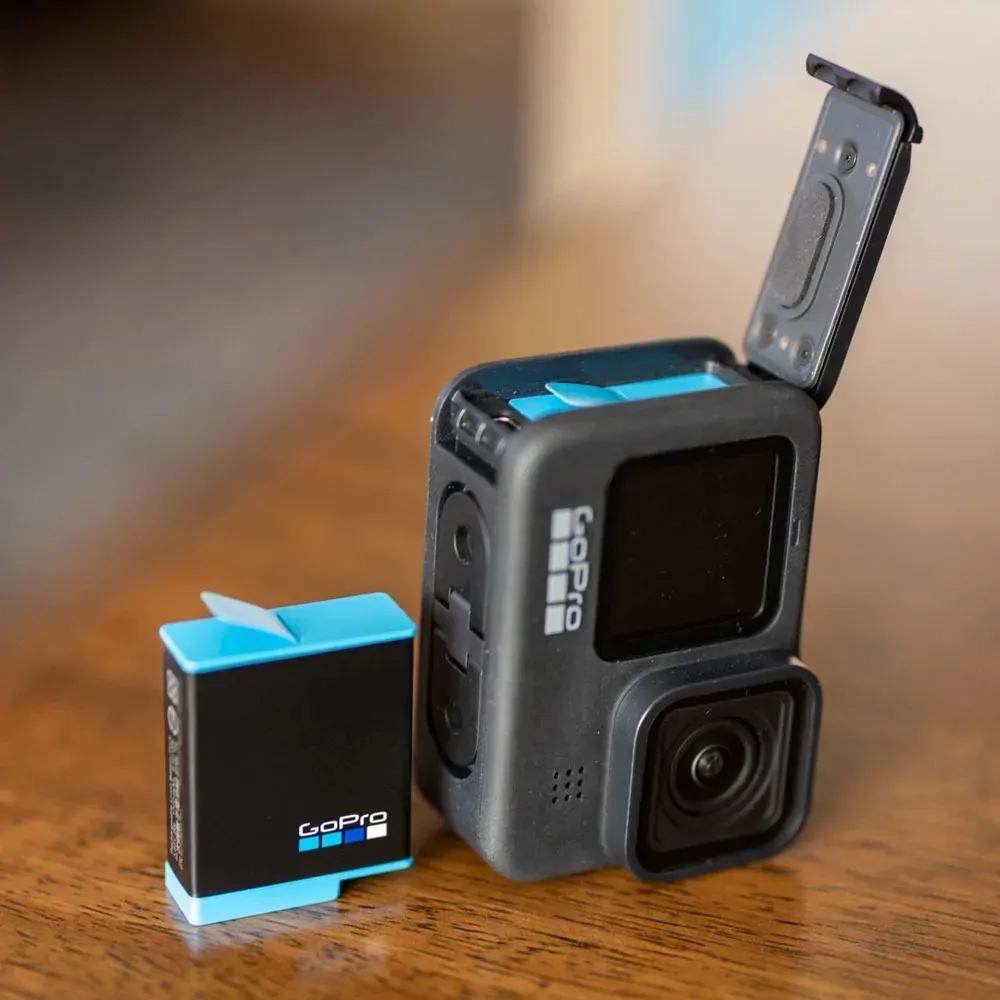 Bateria Gopro 11 black Hero 9 /10 - Original -lacrada - Imagem 2