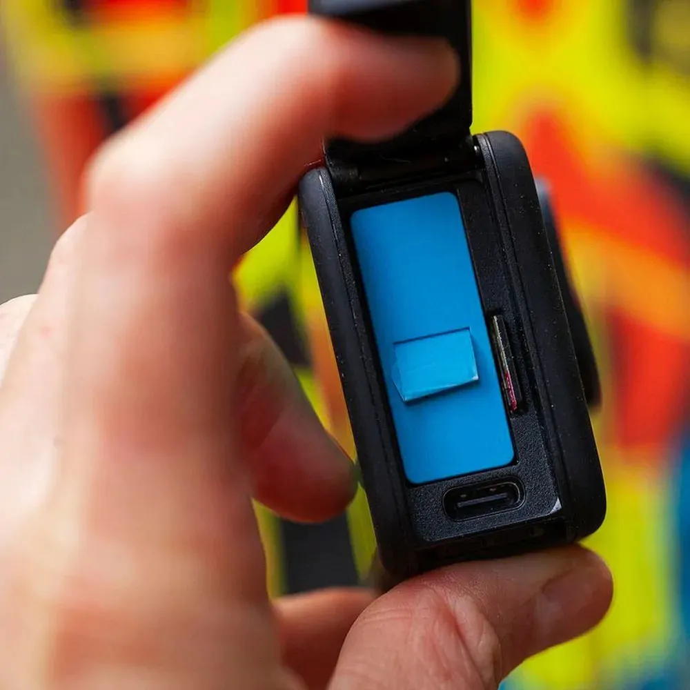 Bateria Gopro 11 black Hero 9 /10 - Original -lacrada - Imagem 3