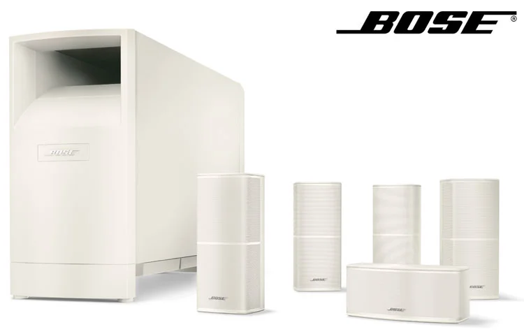 Suporte Bose Ub 20 - serie 2 - branco - Imagem 5