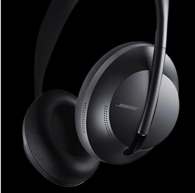 Fone Bose 700 nc black - cancelamento de ruido top  - pronta entrega - Imagem 3